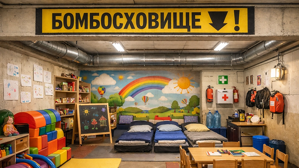 Субвенції на укриття.