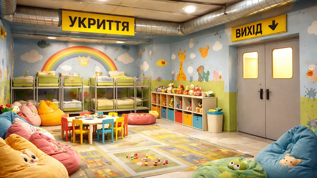 Дошкільна освіта працює попри війну