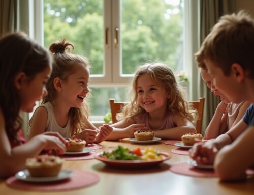 Виховання дітей в еру цифрових технологій: безпека і навички