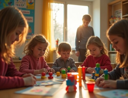 Підвищення якості дошкільної освіти: Відродження фахівців у громадах