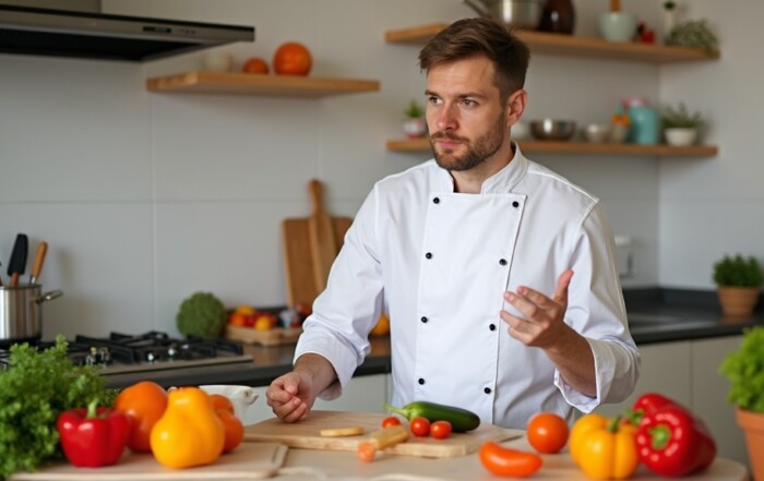 Новатор у харчуванні