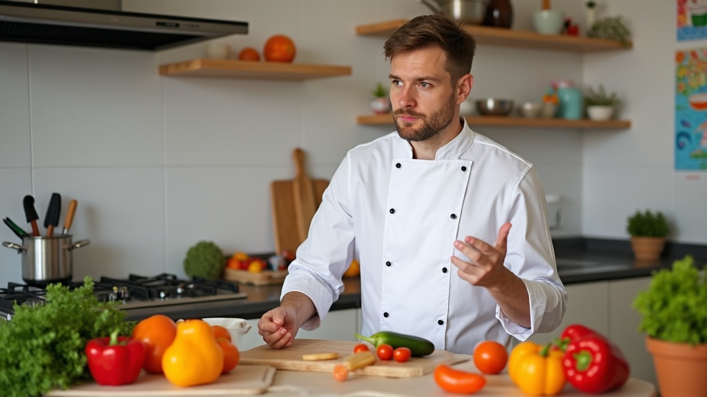 Новатор у харчуванні