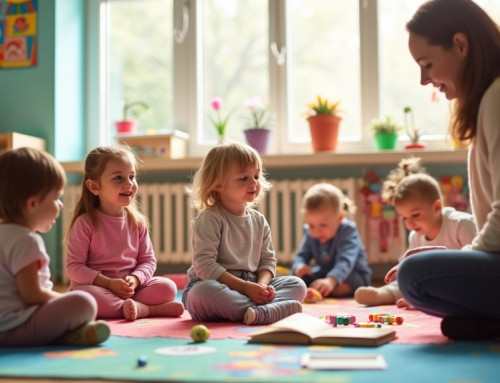 Дебати щодо обов’язкової англійської мови в українських дошкільних закладах
