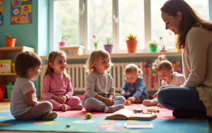 Дебати про англійську в садках
