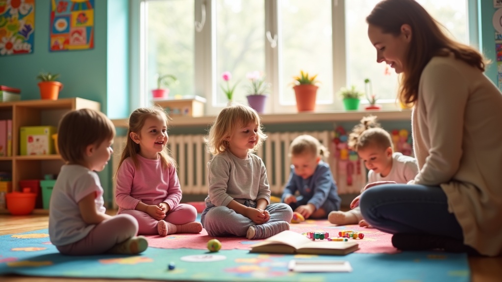 Дебати про англійську в садках