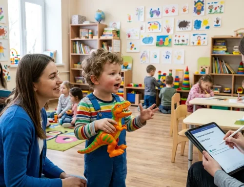 Оцінювання мовних компетентностей: новий закон для садочків