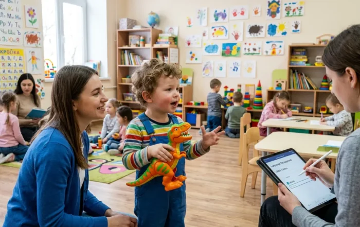 Новий закон для садочків